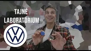 TAJNÉ LABORATÓRIUM VOLKSWAGENU V BRATISLAVE