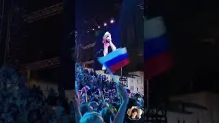 В ЕДИНОМ ПОРЫВЕ И ДЫХАНИИ! SHAMAN. "Я - русский". Москва, концерт "Победа", 22.08.2024