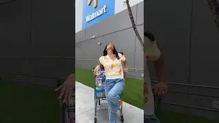 WE ARE BACK IN WALMART! 💙