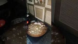 Tawa cleaning easy method #viralvideo #vlog #video #ytshorts #ytshort #viralshort #viralvideos