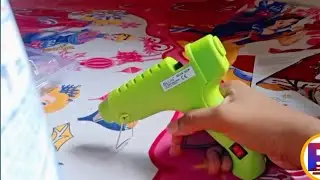 Glue Gun Unboxing and Review . Best Price . Wardo 80 watt glue. Best glue gun under 300.