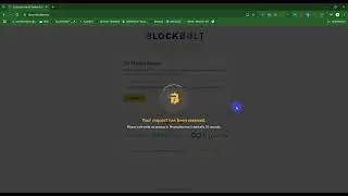 Blockbolt Web Faucet :: How to Get Test $SUI on the Sui Testnet?