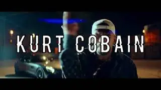 ✖️► CAPITAL BRA◄✖️ TYPE BEAT - "KURT COBAIN" [ prod. by Slawa & FossBeatz ]