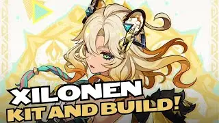 Xilonen! Talents and Quick Build