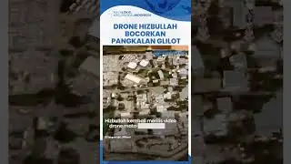 Hizbullah Membocorkan Pangkalan Glilot Markas Besar Mossad seusai Hujani Israel dengan 320 Rudal