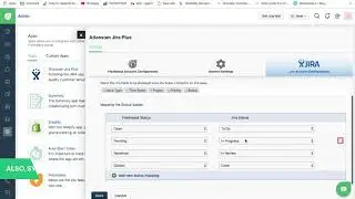 Atlassian Jira plus app for Freshdesk