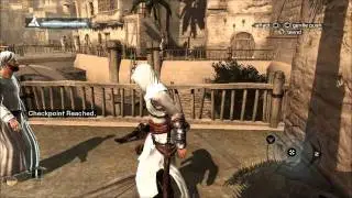 [PC]Assassins Creed Gameplay [Save Citizen]