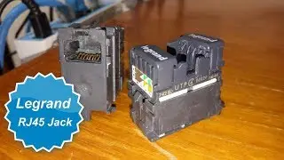 Legrand RJ45 Jack