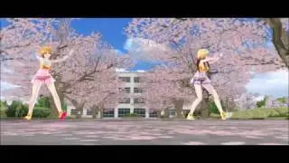 【MMD】 【NIGHTCORE Fly Fly ButterFly】