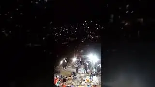 desorden en Petare