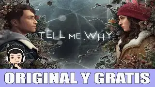 ORIGINAL Y GRATIS | TELL ME WHY