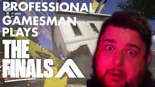 Professional Gamesman Plays The Finals