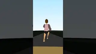 RUN FOR YOUR LIFE!!⚠️⛔️ #animation #matrix #animeedit #animelover #animegif #animeworld #anime #fun