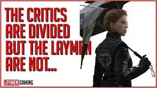 The Laymen Review Death Stranding
