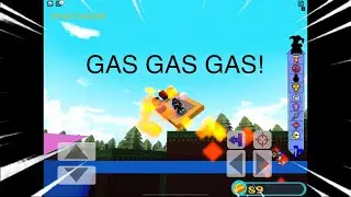 Build a boat for treasure, gas gas gas meme