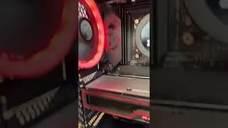 Intel i5-10400f + RX 6700 XT Gaming PC Build 