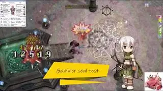 IRO Chaos   Testing Gambler seal at Room of Consciousness Instance