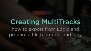 Create and Export Multitracks into OnSong