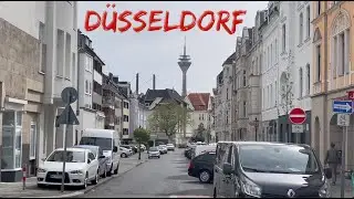 48 Hours in Düsseldorf, Germany - Sights and Sounds 🇩🇪