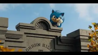 Sonic Movie AMV - Runaway