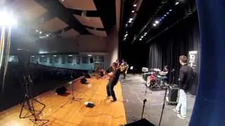 Omega at Sayville Band Night 2016