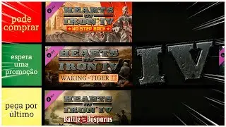 Ranking all Hearts of Iron 4 DLCs
