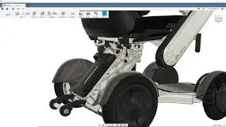 Fusion 360 - Generative Design Extension (Machine learning and AI)