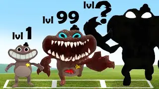 How To Train Your Garten of BanBan (SHERIFF TOADSTER)