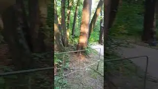 Руины крепости