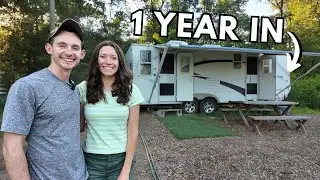 406 Days of RV Living - Here’s What We’ve Learned