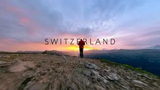 Insta360 X3 | CINEMATIC SWITZERLAND