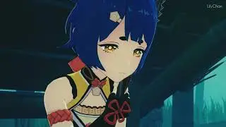 Genshin Impact ~ Fight Song (Girls edition)
