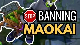 How to EASILY COUNTER Maokai Support | League of Legends Guide
