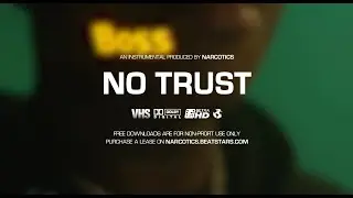 (FREE) Pajel x Reezy Type Beat - "NO TRUST" | Jersey Type Beat 2023
