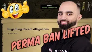 Odablock Permaban Lifted - Jagex Response - Have Stella and Mod Trident GONE TO FAR 