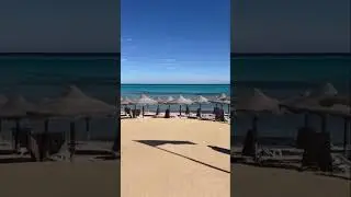 Diving centre Scuba world In Dream Lagoon Aqua park Resort Marsa Alam. Egypt 2023.