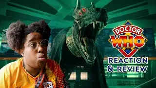 SUTEKH EXPLAINED | Doctor Who Pyramid of Mars Reaction