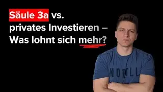 Säule 3a: Lohnt sie sich noch?