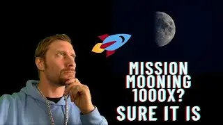MOONSHOT CRYPTO! MAJOR FOMO BREWING FOR THIS 1000x LOW CAP ALTCOIN GEM