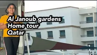 My 2 bhk home tour |Aljanoub gardens |Ezdan property