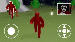 I Played as ALL NEW CHARACTERS in Lethal APE (FOREST UPDATE) | Roblox