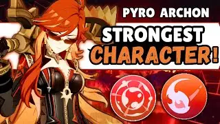 NEW UPDATE! MAUVIKA & TRAVELER KIT REVEALED! SHE'LL BE THE STRONGEST CHARACTER EVER | Genshin Impact