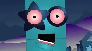[CANCELLED GAME] Numberblocks Basics: The Final Act - Jumpscares