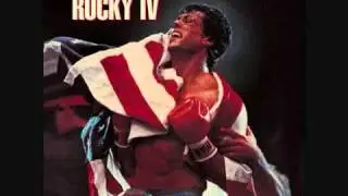 Soundtrack Rocky IV - Burning Heart