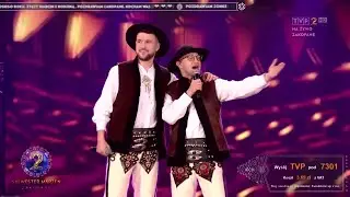 Playboys & Defis - Oddam Ci Wszystko | Sylwester Marzeń z Dwójką