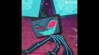 Favorite character alert 👀|| #hazbinhotel