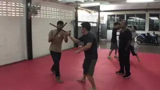 Camp 5 Balintawak - Dance of the Centreline