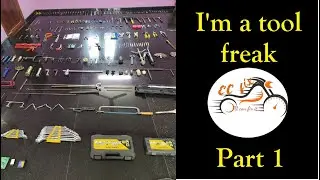 Tools list: Part 1