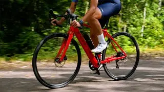 Trek Domane+ AL: A little more power, a lot more fun.