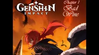 Genshin Impact Manga Dub Chapter 1: Bad Wine